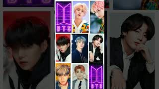 Choose your lucky handsome man 💜 || BTS army lovers 😍💝 || WhatsApp status || #viral #bts #shorts