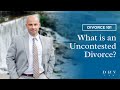 Uncontested Divorce - Divorce Lawyers of NYS