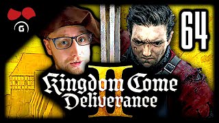 V obležení 😈 Kingdom Come: Deliverance 2 | #64 | 14.2.2025 | @TheAgraelus