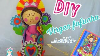 fofuchas de virgencitas