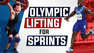 Top 4 Weightlifting Exercises For Sprinting