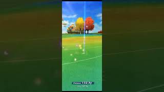 NekoGolf -AnimeGOLF-Hole In One Shorts#1 #nekogolf #Golf #Anime #gameplay #mobilegame #白猫golf #白猫ゴルフ