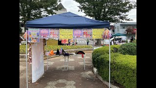 『活きな世界のグルメ横丁（群馬県邑楽郡大泉町）』Ｈａｐｐｙ　Ｈａｌｌｏｗｅｅｎ（ハッピーハロウィン　令和６年10月27日【日】