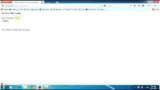 How to Create, Use and Delete PHP Cookies - PHP Tutorial with Example