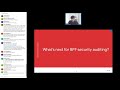 bpf security auditing at google brendan jackman kp singh