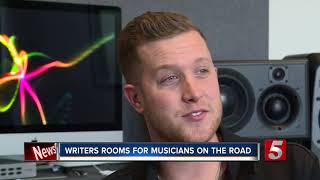 Hutton Hotel Creates Space For Traveling Musicians