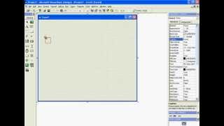 How To Move Shapes In Vb6 With Your Keypad (2011)