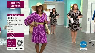 HSN | Colleen Lopez Collection 05.23.2024 - 02 AM