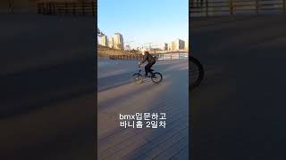 바니홉 성장과정(화질 겁나 구림)