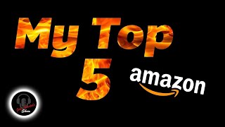 Top 5 Gadgets on Amazon Right Now! // John Bartolo