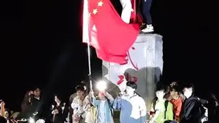 @抖音热点宝 请君聆听，这是我们中国人的浪漫。武功山金顶 中国人的浪漫 保持热爱奔赴山海 @DOU+小助手