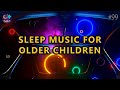 Sleep Music For 8, 9, 10 Year Olds 8 Hours - Spaceship in Space Video 8 Hours