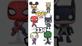 Do I Have Funko Pop 334?! #shorts