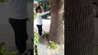 Aaru enjoying himself #aaru #cutebaby #shortvideo #shorts