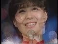 松田聖子 seiko in x masより