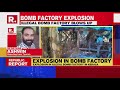 kerala explosion at illegal bomb factory in thalassery one casualty reported