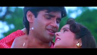 Na Kajre Ki Dhar Mohra 1994 Full HD Video Song, Sunil Shetty, Poonam Jhawer