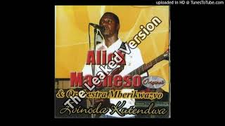 Alick Macheso - Nguva Yekutenda  (leaked version)