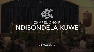 NDISONDELA KUWE - Diocesan School For Girls Chapel Choir