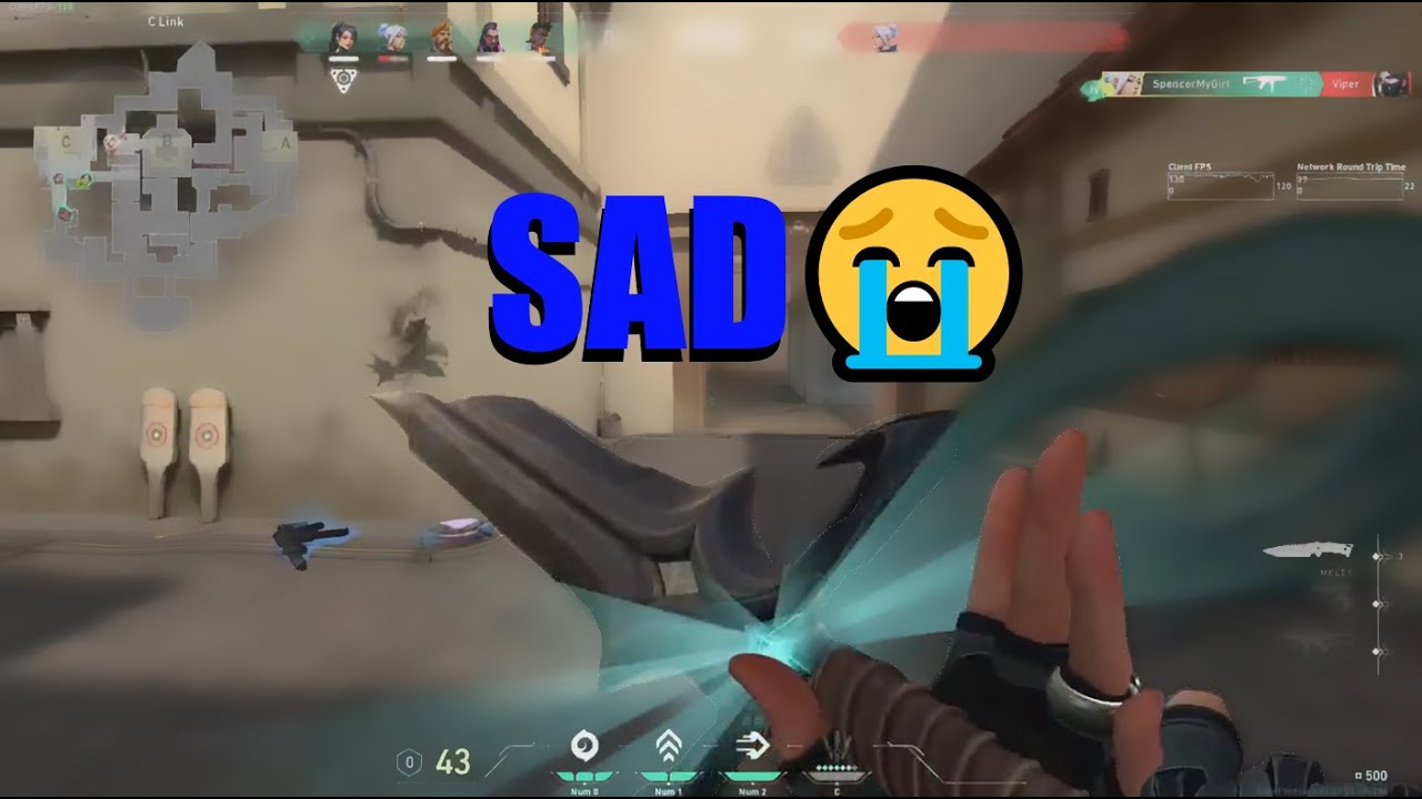 Sad ёяшн A Valorant Montage Youtube