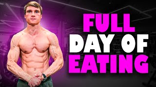 Full Day of Eating | High Protein Vegan Episode 41!