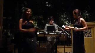 Summertime (Jazz version) by Sarita Carreon URB Band