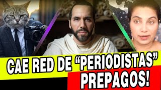 DE PELICULA! DESMANTELAN RED DE PERIODISTAS PREPAGO | Es de sabios cambiar de opinión