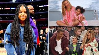 Blue Ivy Carter || 8 Facts You Might Never Know About Blue Ivy Carter