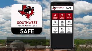 Southwest Texas College Safe App