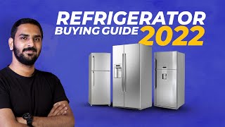 REFRIGERATOR BUYING GUIDE ⚡️⚡️ How to Buy Best Refrigerator in India 2022⚡️⚡️WATCH BEFORE BUYING!
