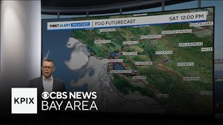 First Alert Weather Saturday morning forecast 5-18-2024