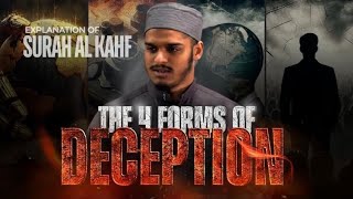 Episode 2 | Reflections on Surah Al Kahf: The Four Deceptions | Hisham Abu Yusuf