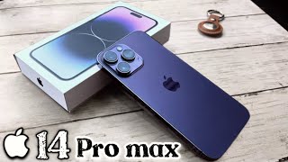 ايفون 14 برو ماكس .. تجربة 10 مميزات جديدة | iPhone 14 Pro Max