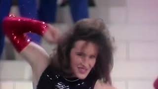 Heather Parisi - Maniac (Flashdance) 1984. HD
