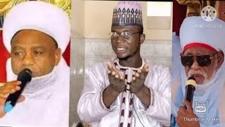 Zazzafan Sako Zuwa Ga Sarkin Musulmi da Al'ummah Baki Daya