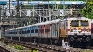 Vaigai superfast express | Madurai Junction - Chennai egmore | 12636 | Indian Railways #shorts