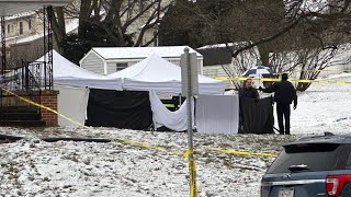 Police identify 3 family members found dead on ground outside York County home