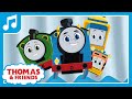 Music is Everywhere Song | All Engines Go | Thomas & Friends™