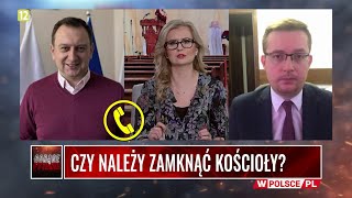 CZY NALEŻY ZAMKNĄĆ KOŚCIOŁY?