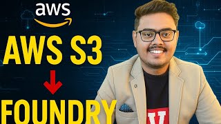 Connect AWS S3 to Palantir Foundry | Step-by-Step Integration Guide #palantir #foundry #aip #aws