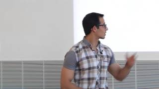 3 Minute Thesis - Karrar Al-lami