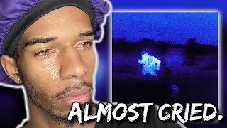 I almost cried... | Daniel Caesar - NEVER ENOUGH Album Reaction