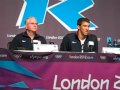 Michael Phelps on Tyler Clary's apology and Missy Franklin