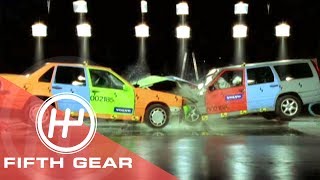 Fifth Gear: Volvo 2020 Protective Car Plan