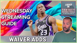 Wednesday's NBA Fantasy Basketball Preview: Keon Ellis Steps Up #NBA #fantasybasketball