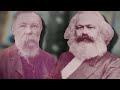 karl marx and friedrich engels the german ideology