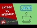 Java Object Oriented Programming 83 - Extending an interface with inheritance in Java