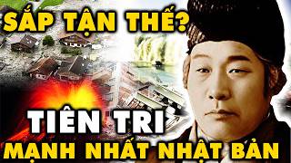 Nhà Tiên Tri Thần Thánh Nhất Nhật Bản: 95% Chính Xác, 7 Năm Nữa Tận Thế Sẽ Đến | BA Universe