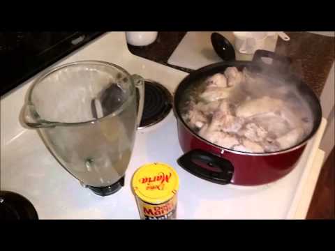 How To Make Doña Maria Mole | Recipe How To Make Doña Maria Mole | Recipe