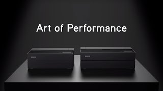 Epson Desktop Photo Printers | The Art of Performance